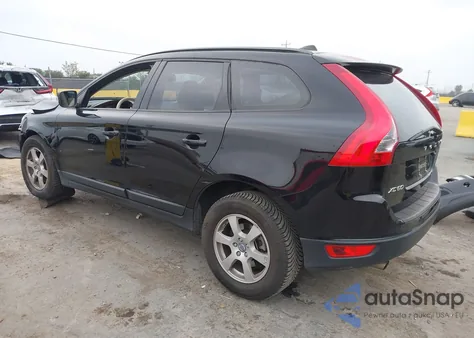 2012 Volvo Xc60 3.2 from USA, damaged, VIN YV4952DL2C2242514